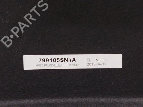 Hattehylle NISSAN LEAF (ZE1) Electric | BP39204671C85 - Image 2