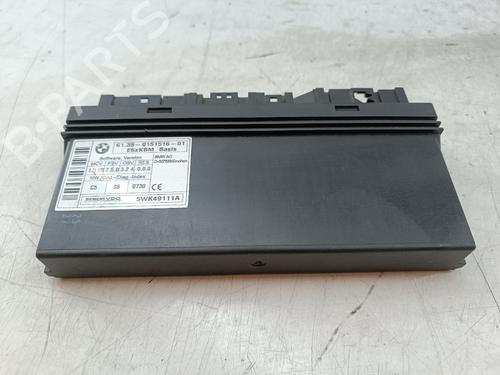 Electronic module BMW 5 (E60) 520 d | BP39208429M83 - Image 4