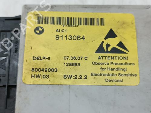 Electronic module BMW 5 (E60) 520 d | BP39208430M83 - Image 2