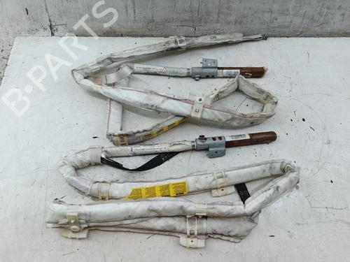 Used Left curtain airbag Left curtain airbag 39208436 39208436