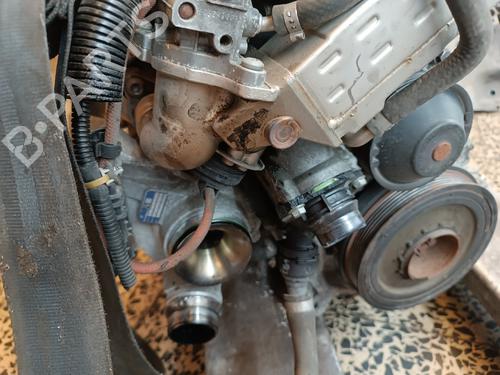 Engine BMW 1 (F20) 116 d | BP39208445M1 - Image 8