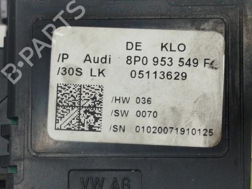 Steering column stalk AUDI A3 (8P1) 1.9 TDI | BP39210732I23  - Image 8
