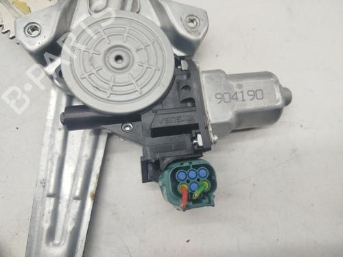 Rear right window mechanism NISSAN LEAF (ZE1) Electric | BP39210734C25 - Image 3