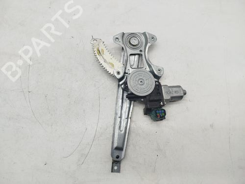 Rear right window mechanism NISSAN LEAF (ZE1) Electric | BP39210734C25 - Image 2