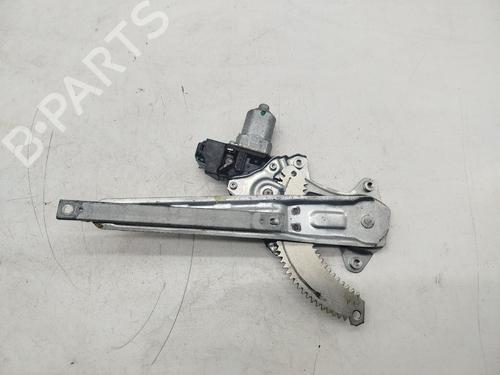 Used Rear right window mechanism Rear right window mechanism NISSAN LEAF (ZE1) Electric (150 hp) 39210734 39210734