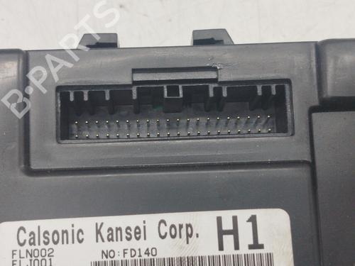 Electronic module NISSAN LEAF (ZE1) Electric | BP39210738M83 - Image 3