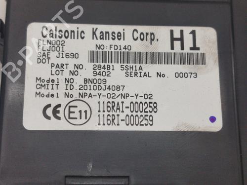 Electronic module NISSAN LEAF (ZE1) Electric | BP39210738M83 - Image 7