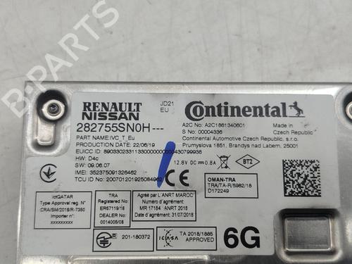 Electronic module NISSAN LEAF (ZE1) Electric | BP39210739M83 - Image 2