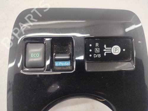 Midtkonsoll NISSAN LEAF (ZE1) Electric | BP39211856I22 - Image 2