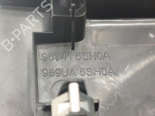 Midtkonsoll NISSAN LEAF (ZE1) Electric | BP39211856I22 - Image 4