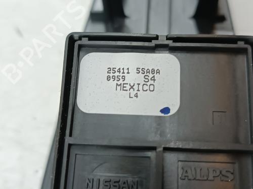 Right front window switch NISSAN LEAF (ZE1) Electric | BP39241814I26 - Image 3