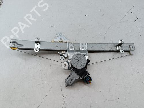 Front right window mechanism NISSAN LEAF (ZE1) Electric | BP39241817C23 - Image 3