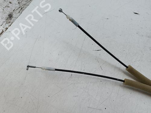 Front left lock NISSAN LEAF (ZE1) Electric | BP39241818C98 - Image 2
