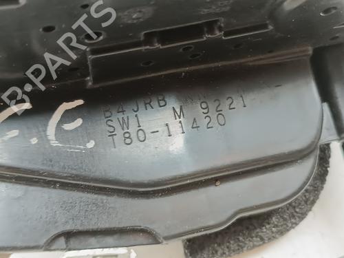 Front left lock NISSAN LEAF (ZE1) Electric | BP39241818C98 - Image 4