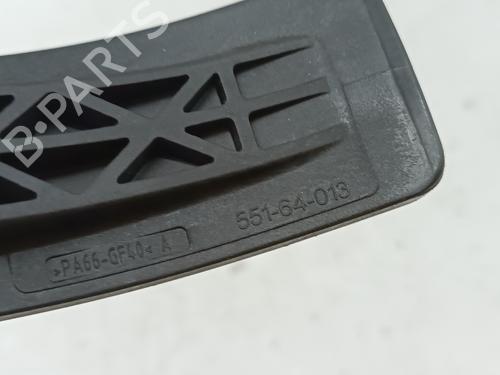 Pedal NISSAN LEAF (ZE1) Electric | BP39241820I4 - Image 2