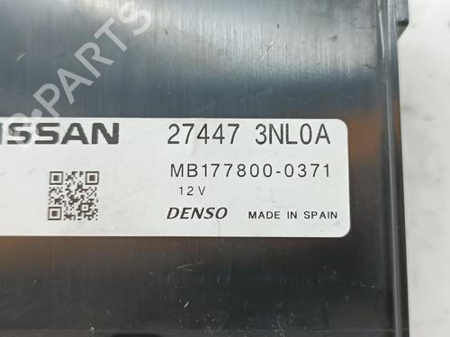 Electronic module NISSAN LEAF (ZE1) Electric | BP39241822M83 - Image 4