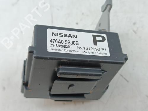 Módulo eletrónico NISSAN LEAF (ZE1) Electric | BP39241842M83 - Image 3