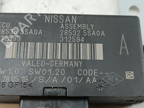 Módulo eletrónico NISSAN LEAF (ZE1) Electric | BP39241843M83 - Image 3
