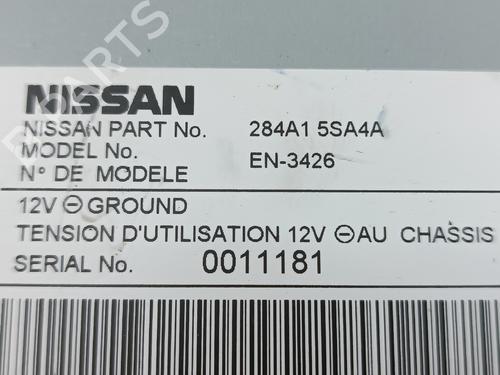 Módulo eletrónico NISSAN LEAF (ZE1) Electric | BP39241847M83 - Image 2