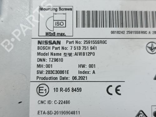 Switch NISSAN LEAF (ZE1) Electric | BP39241851I30 - Image 2
