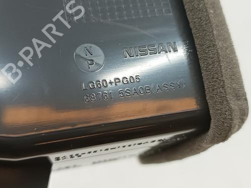 Luftventil NISSAN LEAF (ZE1) Electric | BP39247227I21 - Image 4