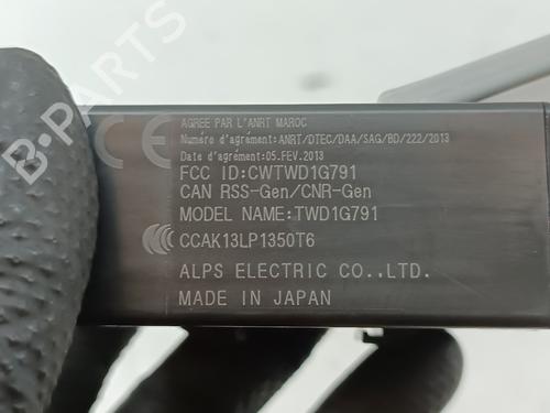 Electronic module NISSAN LEAF (ZE1) Electric | BP39247229M83 - Image 4