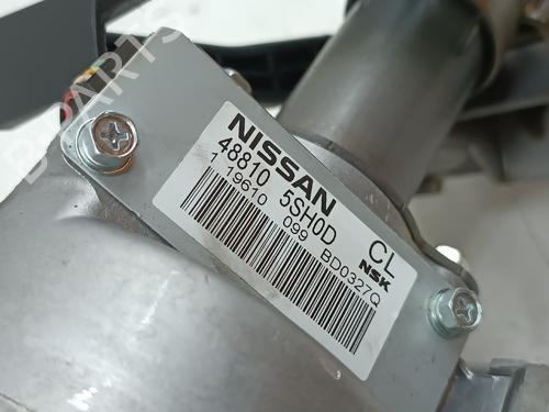 Steering column NISSAN LEAF (ZE1) Electric | BP39247234M21 - Image 3