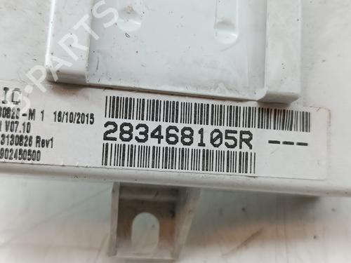 Electronic module RENAULT CLIO IV (BH_) | BP39303962M83 - Image 3