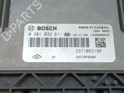 Engine control unit (ECU) RENAULT CLIO IV Hatchback Van (BH_) 1.5 dCi 90 (BHAJ) | BP39303977M57 - Image 4