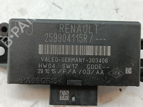 Electronic module RENAULT CLIO IV Hatchback Van (BH_) 1.5 dCi 90 (BHAJ) | BP39303984M83 - Image 4