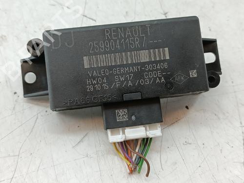 Electronic module RENAULT CLIO IV Hatchback Van (BH_) 1.5 dCi 90 (BHAJ) | BP39303984M83 - Image 5