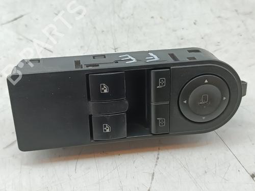 Left front window switch OPEL ASTRA H GTC (A04) 1.7 CDTI (L08) | BP39405078I27 - Image 4
