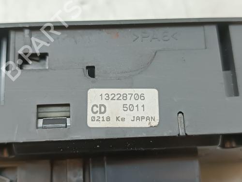 Left front window switch OPEL ASTRA H GTC (A04) 1.7 CDTI (L08) | BP39405078I27 - Image 3