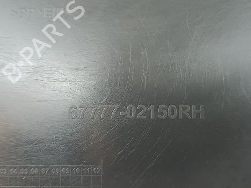 Front right panel TOYOTA COROLLA (_E12_) 1.4 VVT-i (ZZE120_, ZZE120R) | BP39411368C59 - Image 3