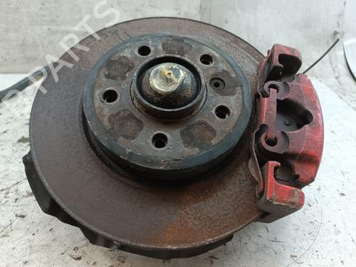 Right front steering knuckle BMW 3 Compact (E46) 320 td | BP39432220M26 - Image 4