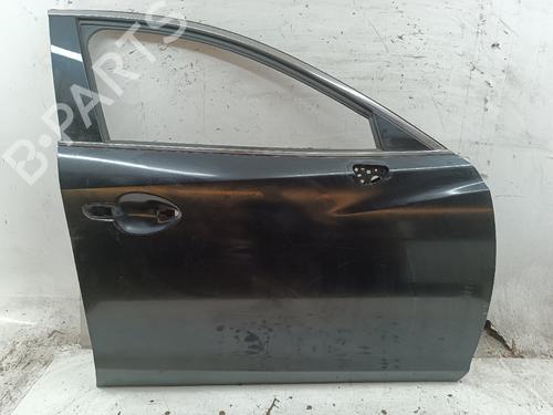 Used Right front door Right front door MAZDA 6 Estate (GJ, GL) 2.0 (GJEFW) (146 hp) 39436362 39436362