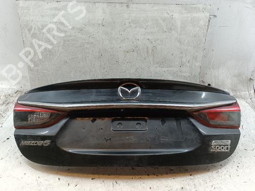 Used Tailgate Tailgate MAZDA 6 Estate (GJ, GL) 2.0 (GJEFW) (146 hp) 39436365 39436365