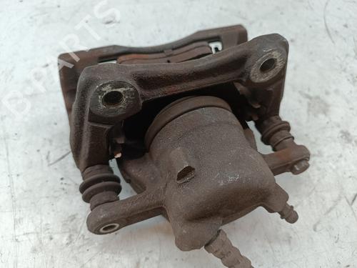 Used Left front brake caliper Left front brake caliper RENAULT CLIO III (BR0/1, CR0/1) 1.5 dCi (C/BR0G, C/BR1G) (68 hp) 17272717 17272717