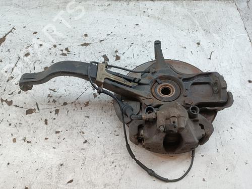 Used Right front steering knuckle Right front steering knuckle ALFA ROMEO 147 (937_) 1.6 16V T.SPARK (937.AXA1A, 937.AXB1A, 937.BXB1A) (120 hp) 39449016 39449016