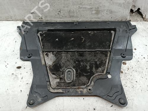Bundpladebeskyttelse Bundpladebeskyttelse NISSAN QASHQAI I (J10, NJ10) 2.0 dCi (150 hp) 39451942 39451942