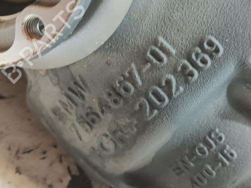 Rear differential BMW 5 (E60) 520 d | BP39466893M24 - Image 4