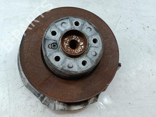 Left front steering knuckle BMW 5 (E60) 520 d | BP39466907M25 - Image 4