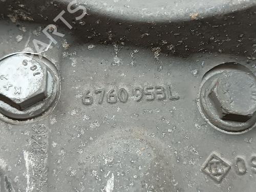 Left front steering knuckle BMW 5 (E60) 520 d | BP39466907M25 - Image 2