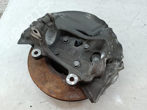 Left front steering knuckle BMW 5 (E60) 520 d | BP39466907M25 - Image 3