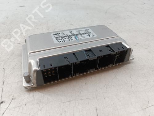 Engine control unit (ECU) TOYOTA COROLLA (_E12_) 1.4 VVT-i (ZZE120_, ZZE120R) | BP39474947M57 - Image 4