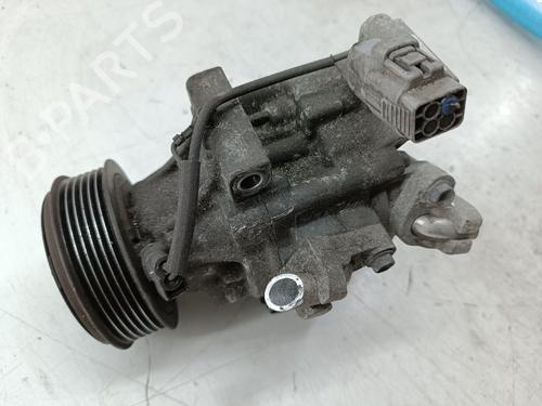 Used AC compressor AC compressor TOYOTA COROLLA (_E12_) 1.4 VVT-i (ZZE120_, ZZE120R) (97 hp) 39476838 39476838
