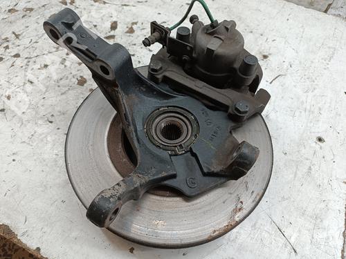 Used Left front steering knuckle Left front steering knuckle RENAULT LAGUNA II (BG0/1_) 1.9 dCi (BG08, BG0G) (120 hp) 39503979 39503979