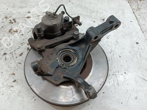Used Right front steering knuckle Right front steering knuckle RENAULT LAGUNA II (BG0/1_) 1.9 dCi (BG08, BG0G) (120 hp) 39503980 39503980