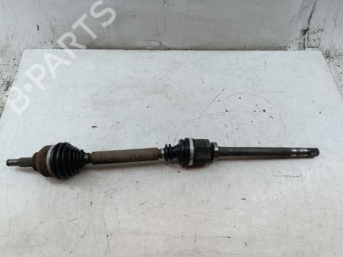 Used Right front driveshaft Right front driveshaft RENAULT LAGUNA II (BG0/1_) 1.9 dCi (BG08, BG0G) (120 hp) 39507166 39507166
