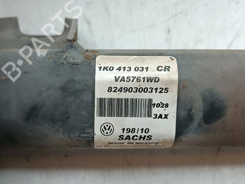 Right front shock absorber VW GOLF VI Variant (AJ5) 1.6 TDI | BP39507169M17 - Image 2